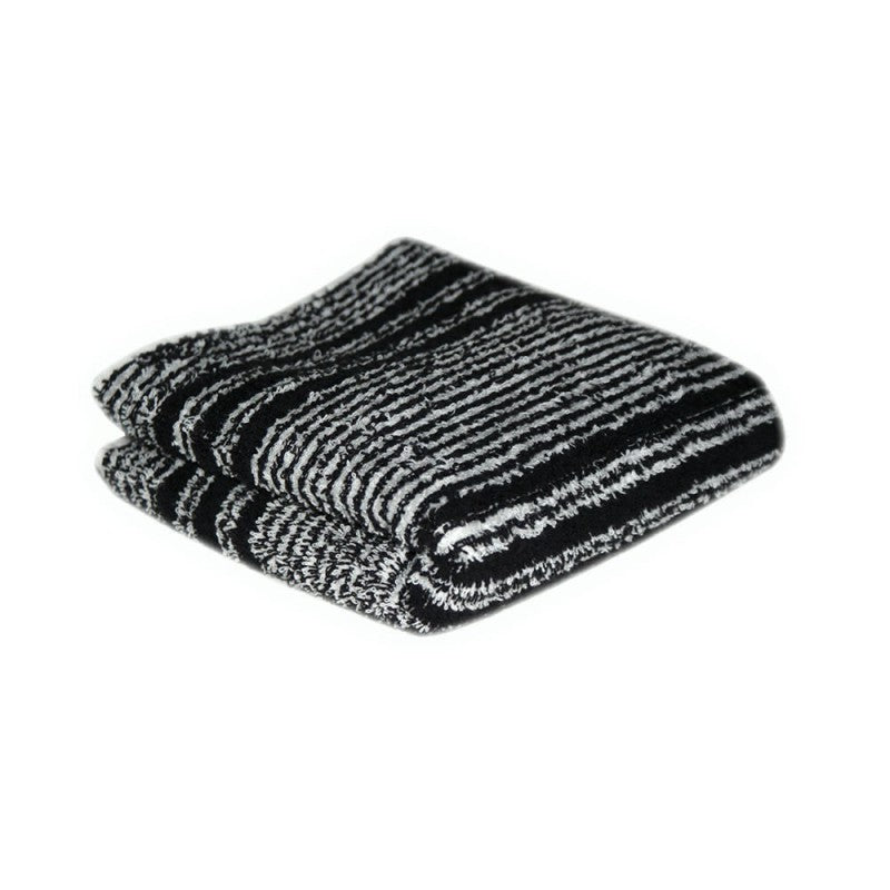 Hairtools Black/White Towels 12Pk