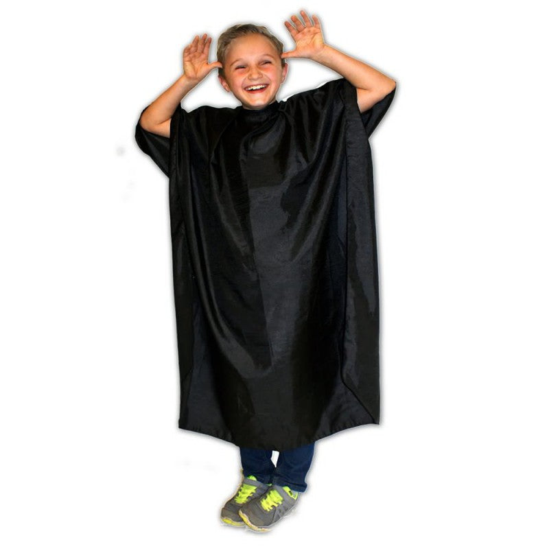 Childrens Gown Black