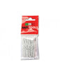 2” Waved Grips White (Packet Of 50)