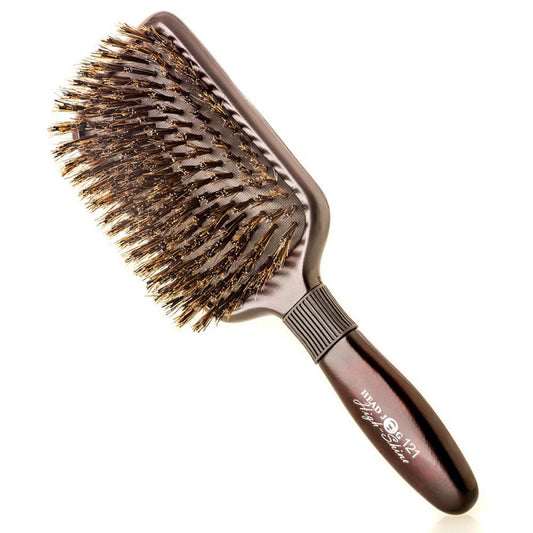 Head Jog 121 - High Shine Paddle Brush