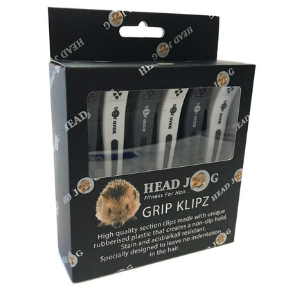 Headjog Grip Kliptz 6Pk