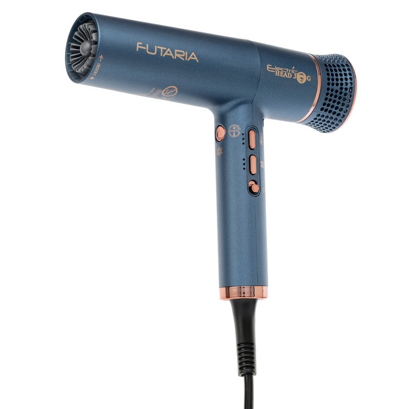 Electric Headjog Futaria Dryer - Twiligh