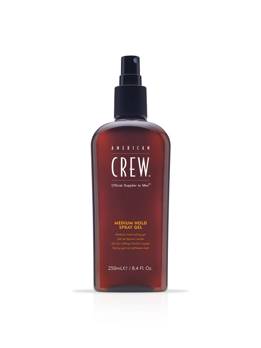 American Crew Medium Gel Spray 250Ml