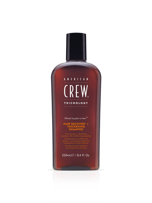 Crew Anti Hairloss + Thickening Shampoo