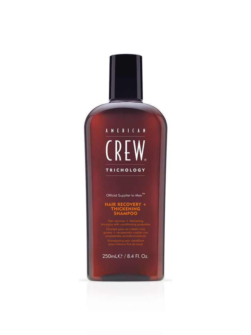 Crew Anti Hairloss + Thickening Shampoo