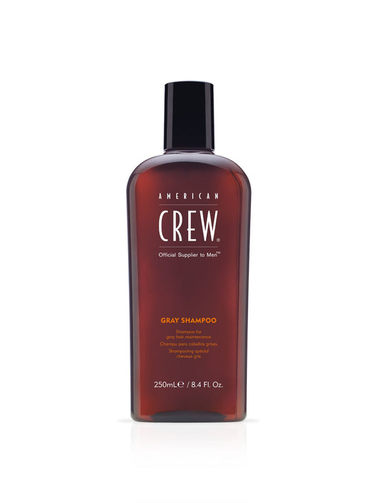 American Crew Gray Shampoo 250Ml