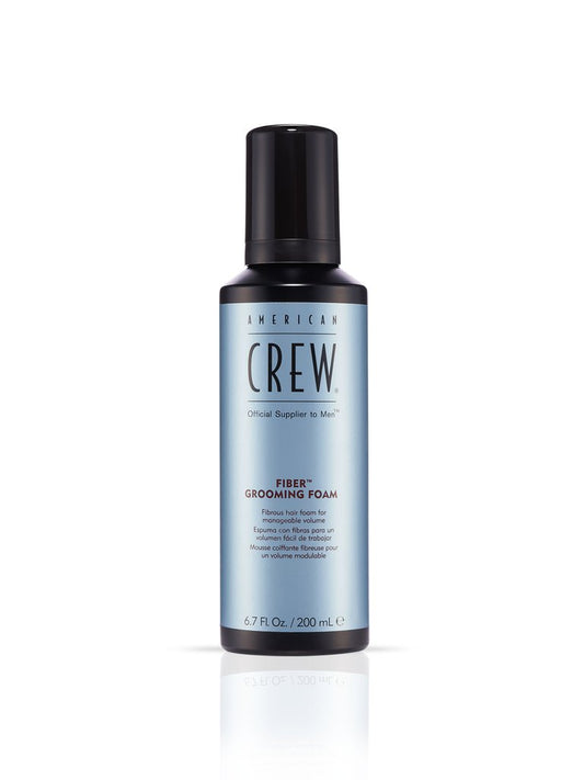 American Crew Fiber Grooming Foam 200Ml