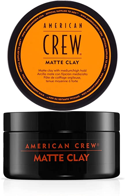 American Crew Matte Clay 85G