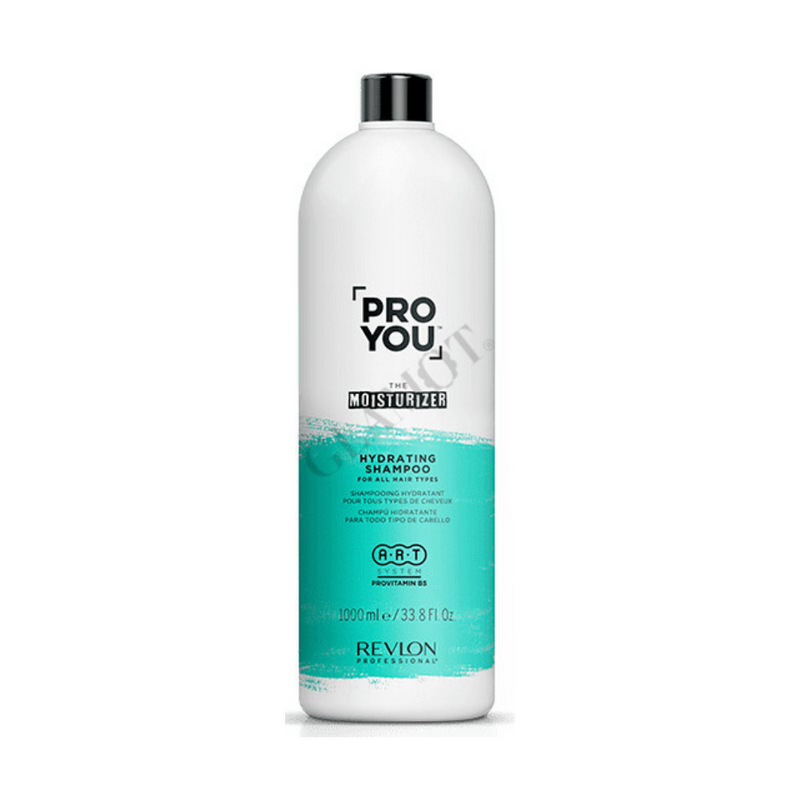 The Moisturizer Hydrating Shampoo 1000Ml