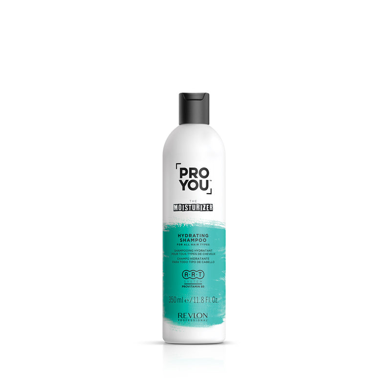 The Moisturizer Hydrating Shampoo 350Ml