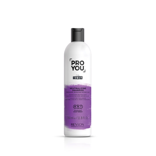 The Toner Neutralizing Shampoo 350Ml