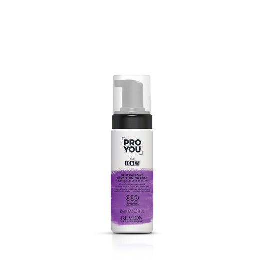 The Toner Neutralizing Cond Foam 165Ml