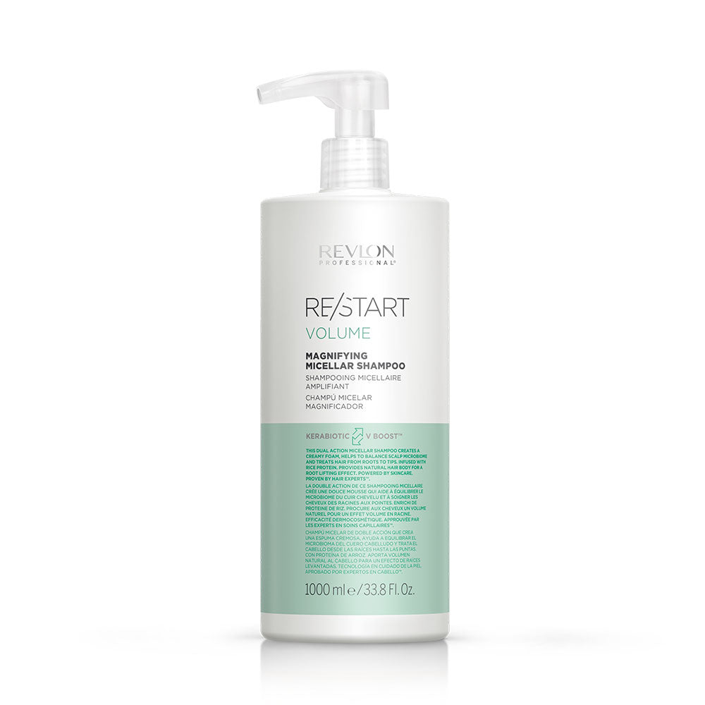 Magnifying Micellar Shampoo 1000Ml