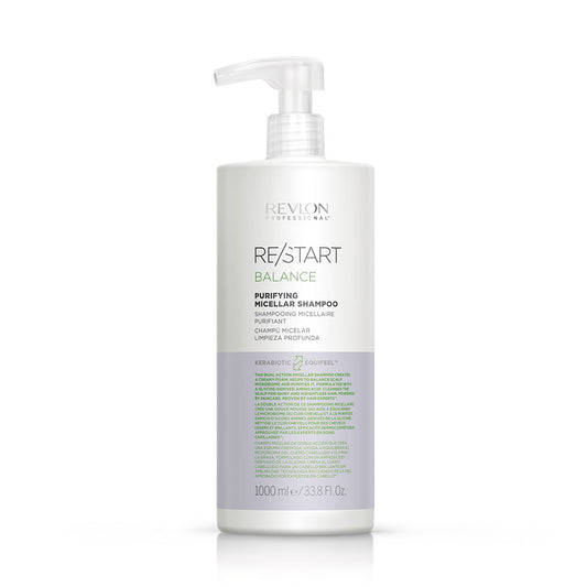 Purifying Micellar Shampoo 1000Ml