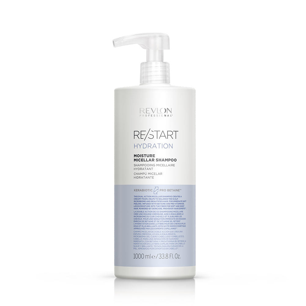 Moisture Micellar Shampoo 1000Ml