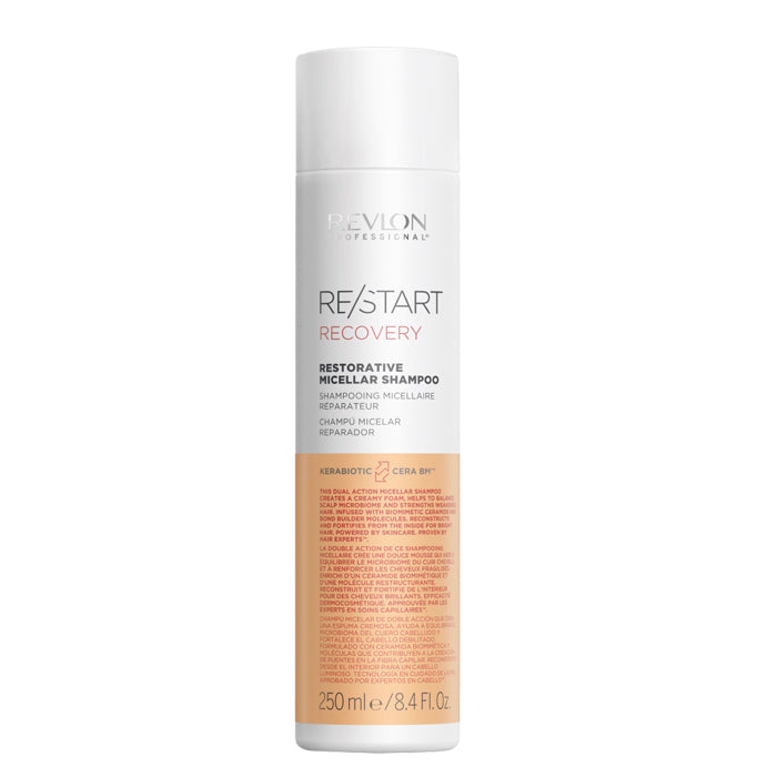 Restorative Micellar Shampoo 250Ml