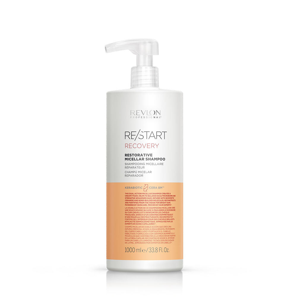 Restorative Micellar Shampoo 1000Ml