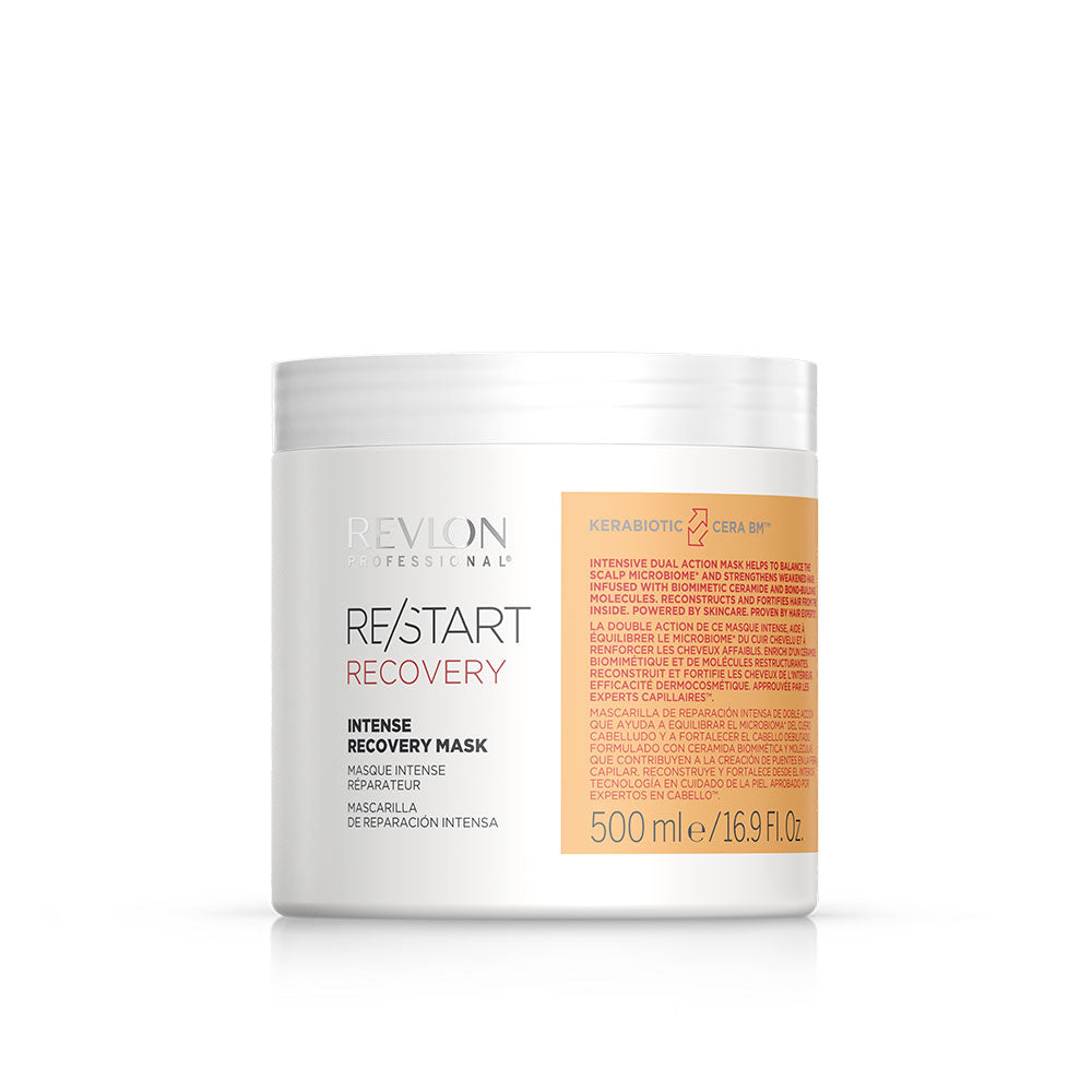 Intense Recovery Mask 500Ml