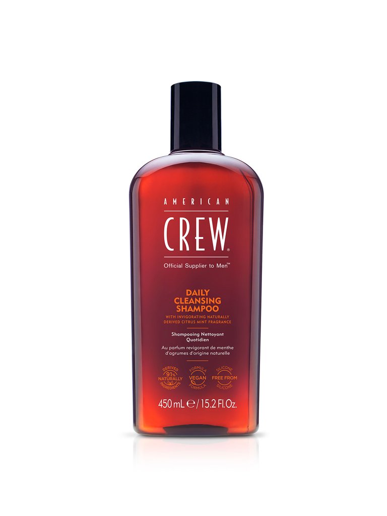 American Crew Daily Clean Shampoo 450Ml