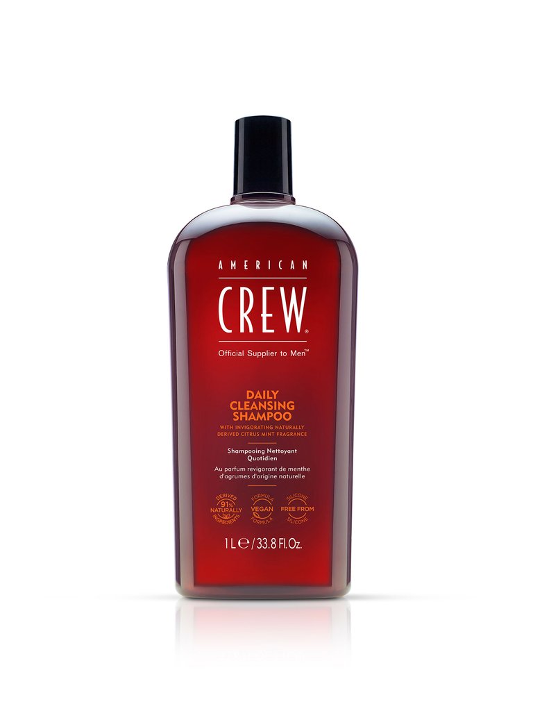 American Crew Daily Cleanse Shampoo 1L