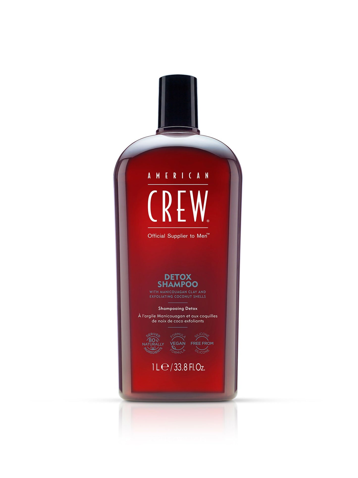 American Crew Detox Shampoo 1L