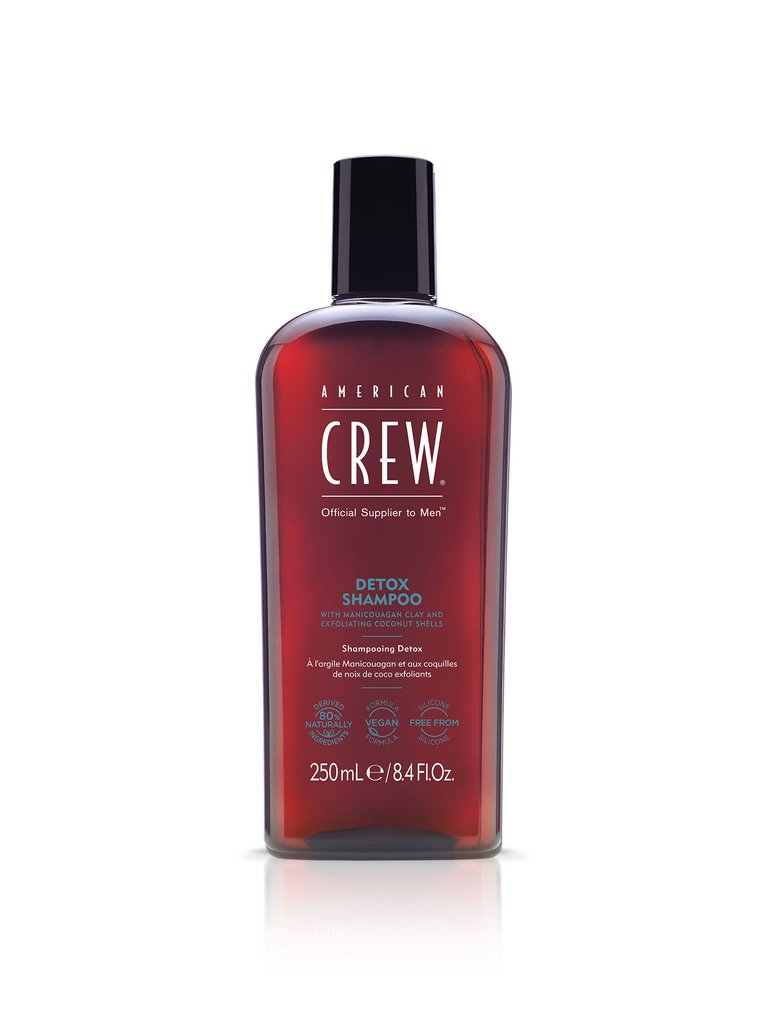 American Crew Detox Shampoo 250Ml