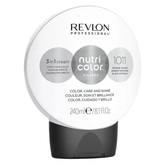 Rp Nutri Color Filter - 1011 Intense Sil