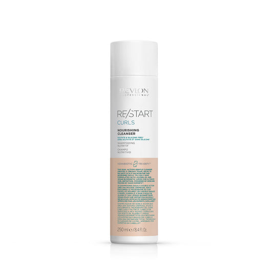 Curls Nourishing Cleanser 250Ml