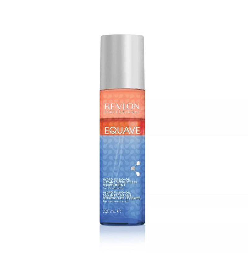 Equave 3Phase Oil Infused Leave In 200Ml