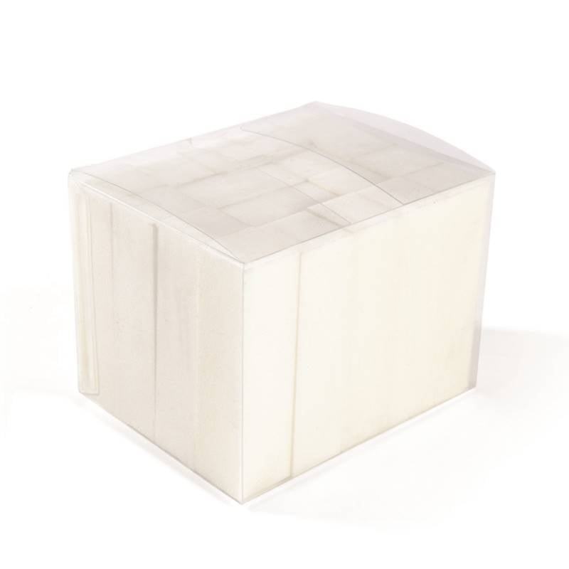 White Block Buffer 150Grit - 20Pk