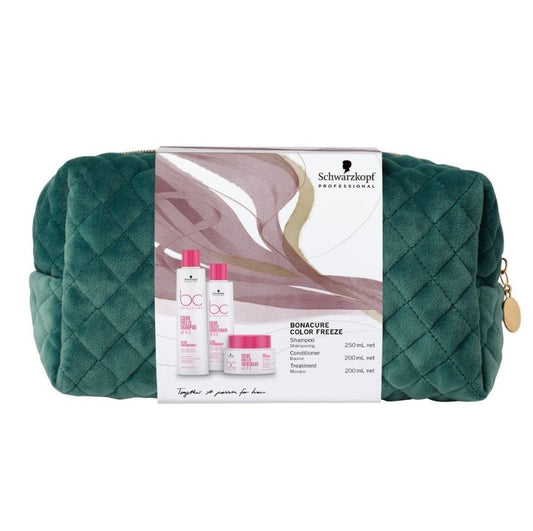 Bonacure Xmas Bag Color Freeze