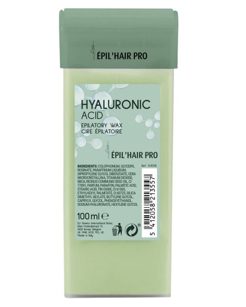 Warm Wax Roll On - Hyaluronic Acid 100Ml