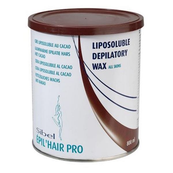 Liposoluble Wax Choco - All Skins 800Ml