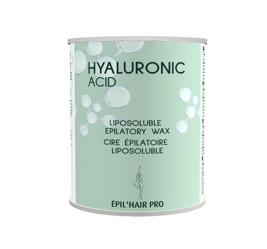 Liposoluble Hyaluronic Acid Wax 800Ml