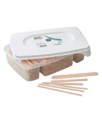 Wax Spatula Box - 3 Sizes 400Pcs