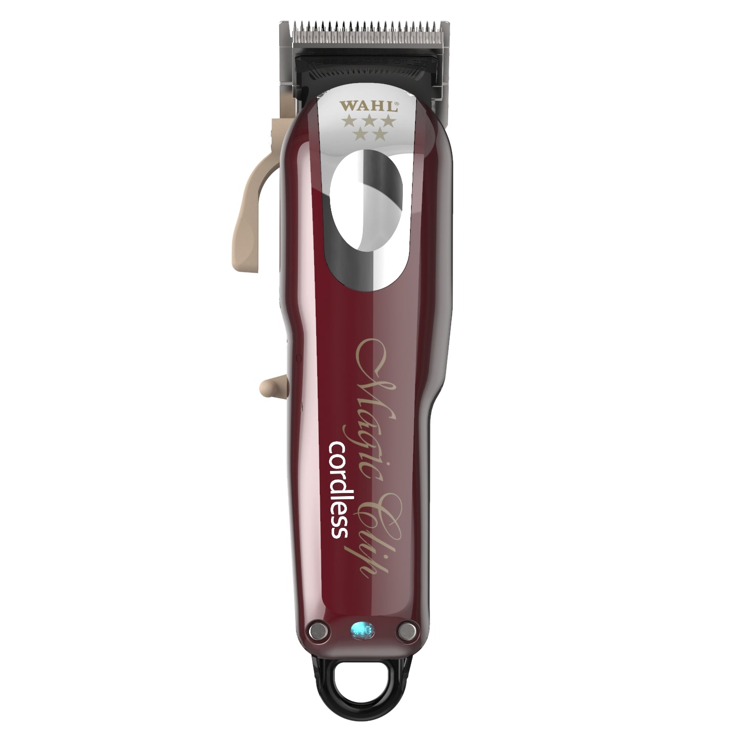 Wahl Clipper Kit Magic Clip Cordless 5*