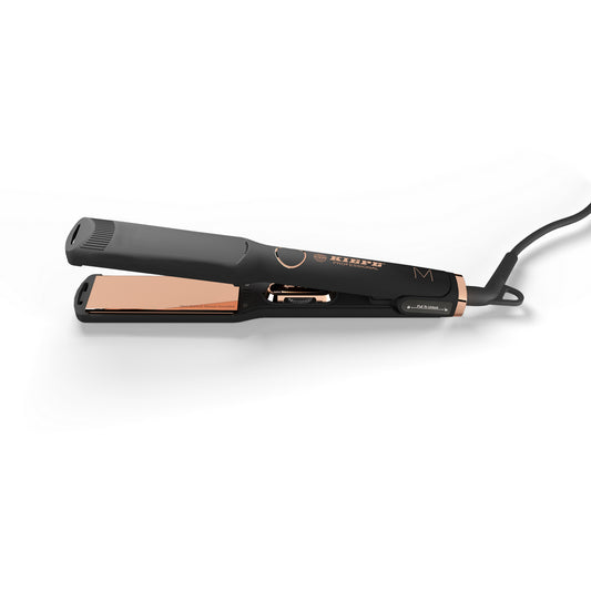 Kiepe Rose Gold Straightener - Medium