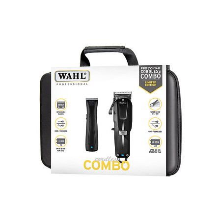 Wahl Super Taper & Beret Combi Pack