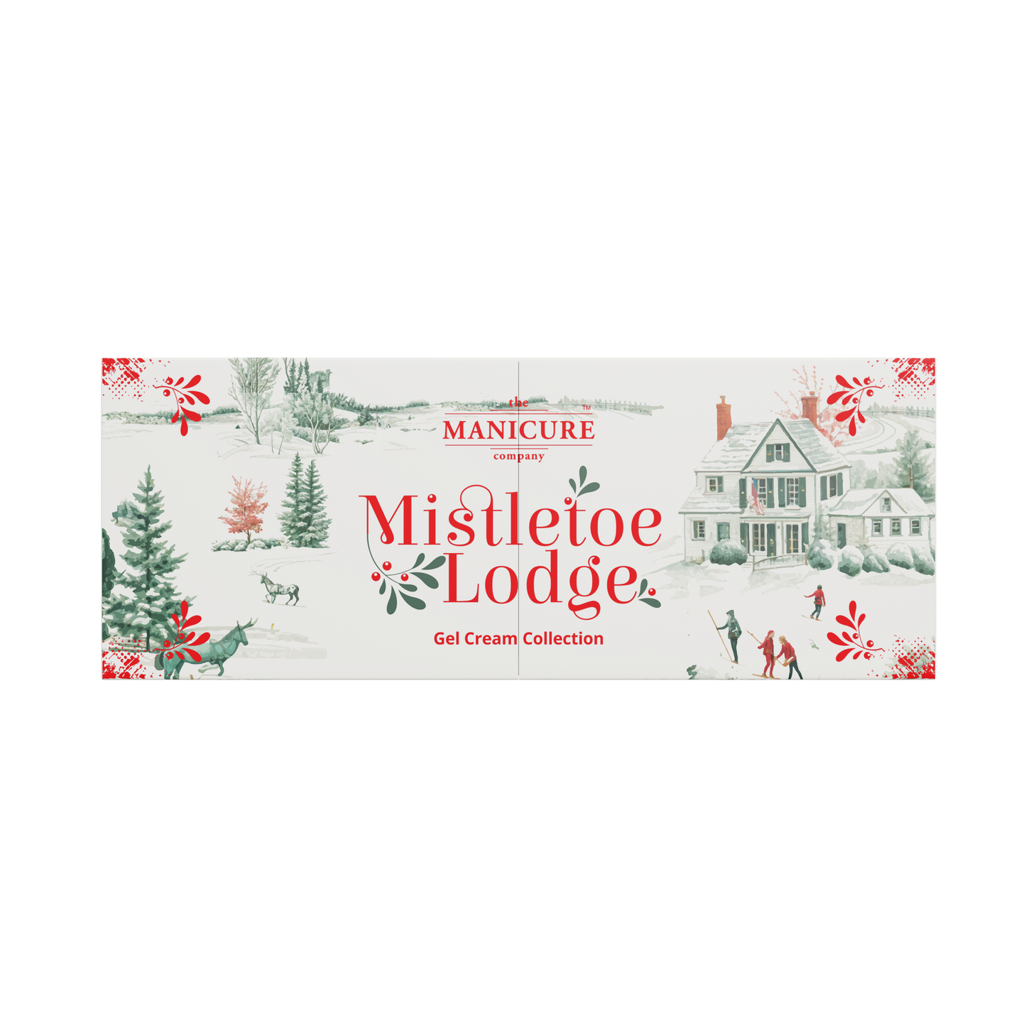 Mistletoe Lodge Christmas Collection