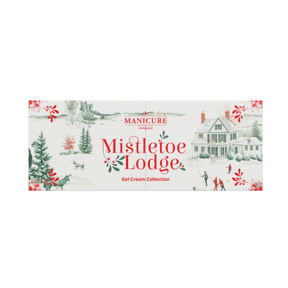 Mistletoe Lodge Christmas Collection