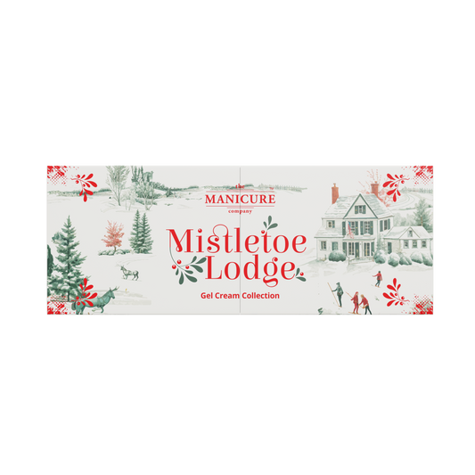 Mistletoe Lodge Christmas Collection