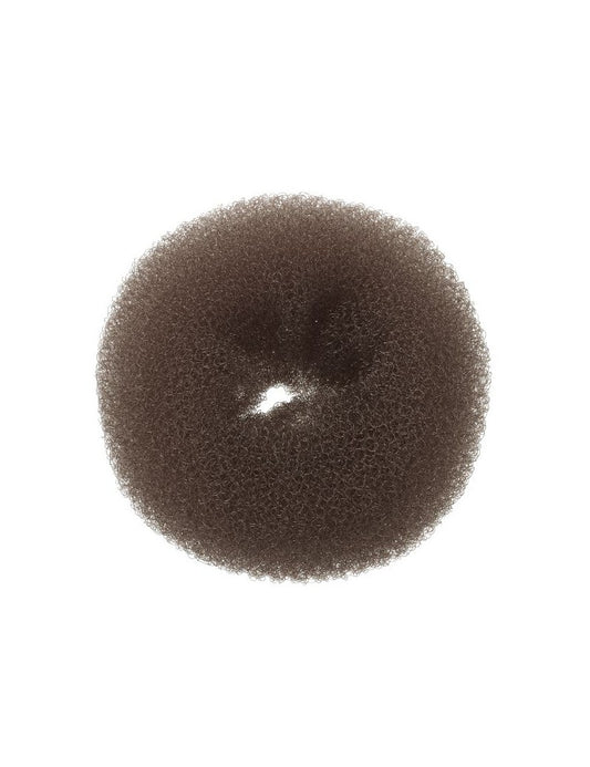 Sibel Bun Ring Nylon 11Cm Brown