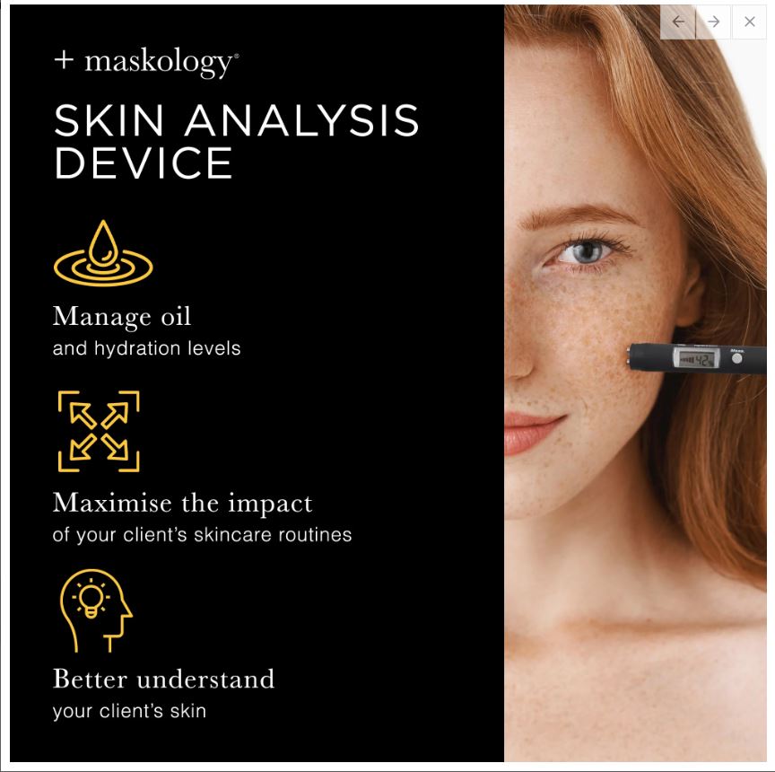 Skin Analysis Device