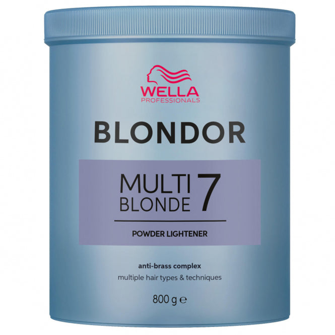Wella Blondor Multi Blonde 7 800G