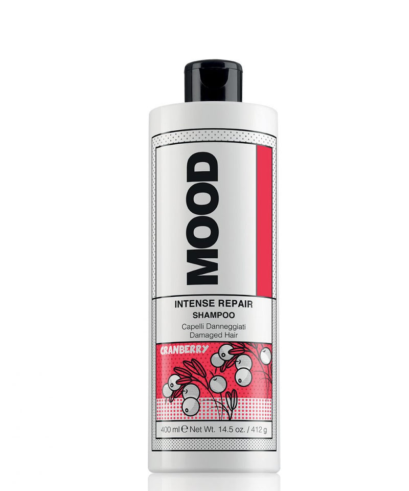 Mood Intense Repair Shampoo 400Ml
