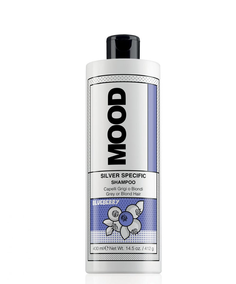 Mood Silver Specific Shampoo 400Ml