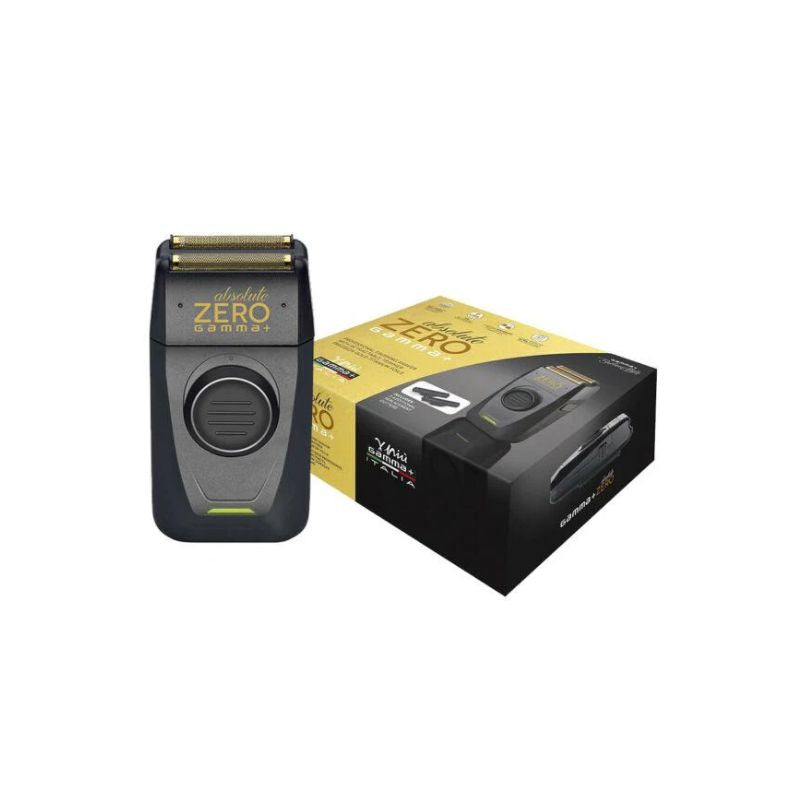 Gamma+ Absolute Zero Shaver