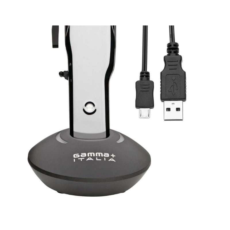 Gamma+ Absolute Alpha Clipper