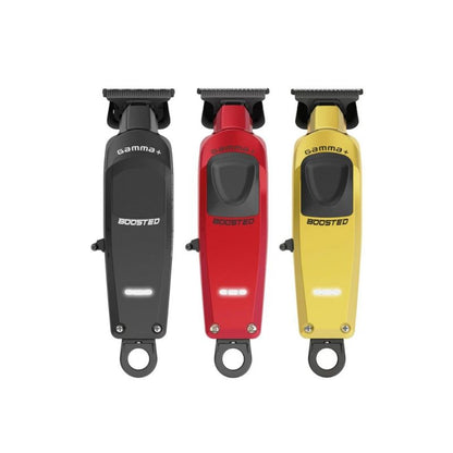 Gamma+ Boosted Trimmer