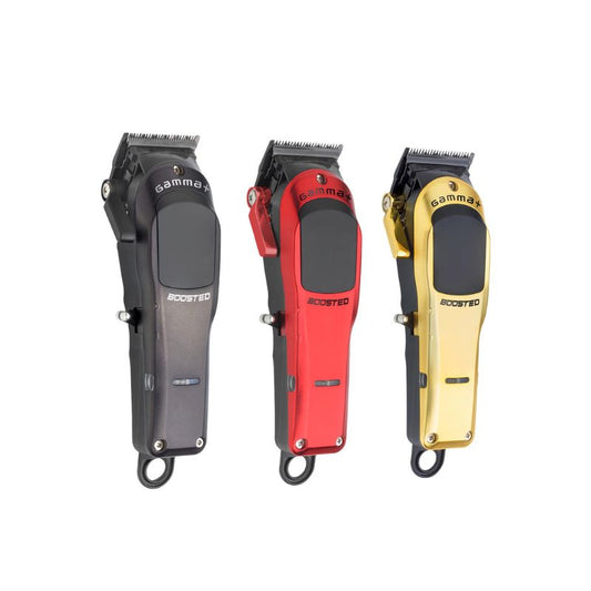 Gamma+ Boosted Up Clipper